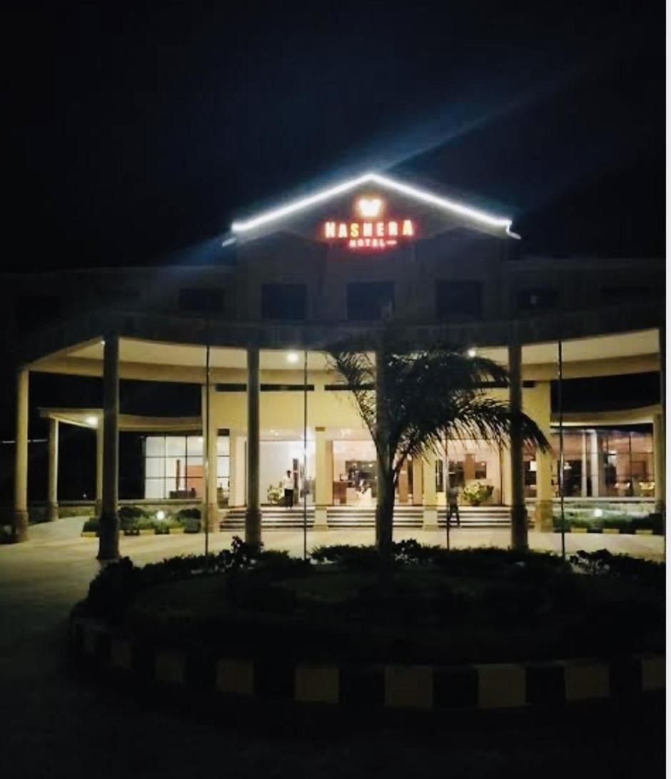 Nashera Hotels Dodoma Exterior photo