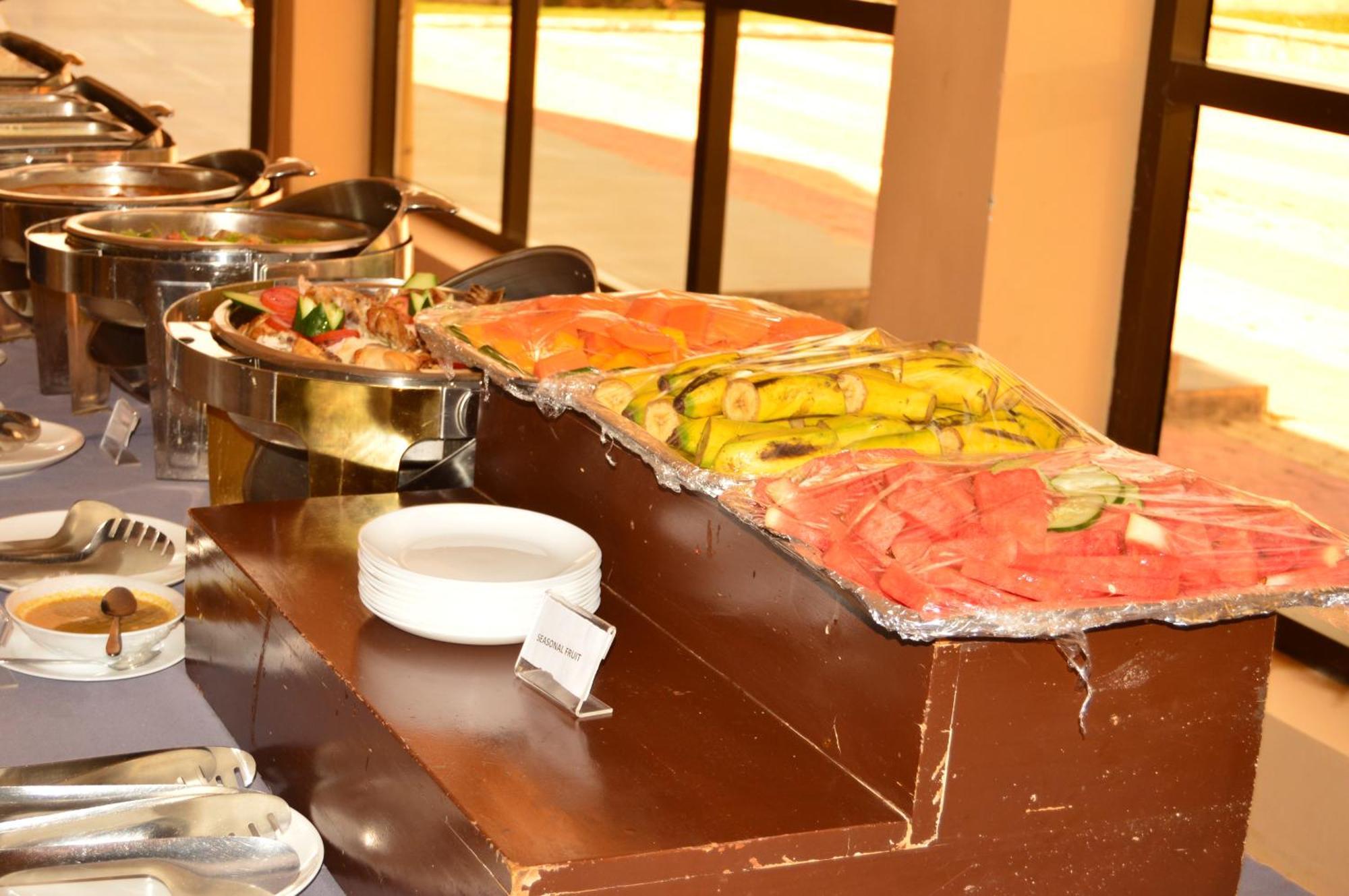 Nashera Hotels Dodoma Exterior photo